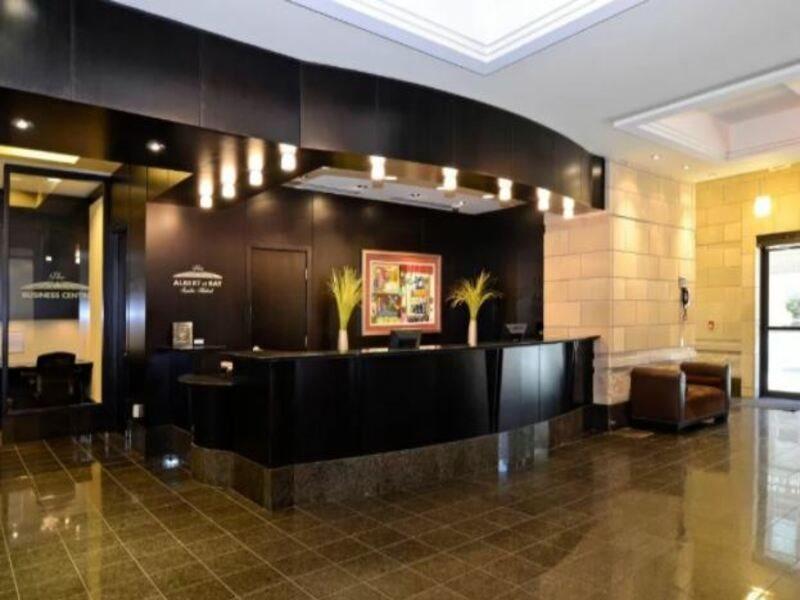 Albert At Bay Suite Hotel Ottawa Bagian luar foto